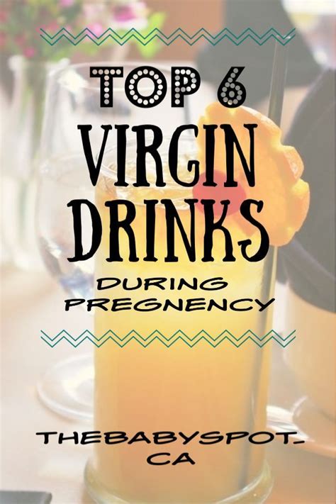 low alcohol pregnancy drinks